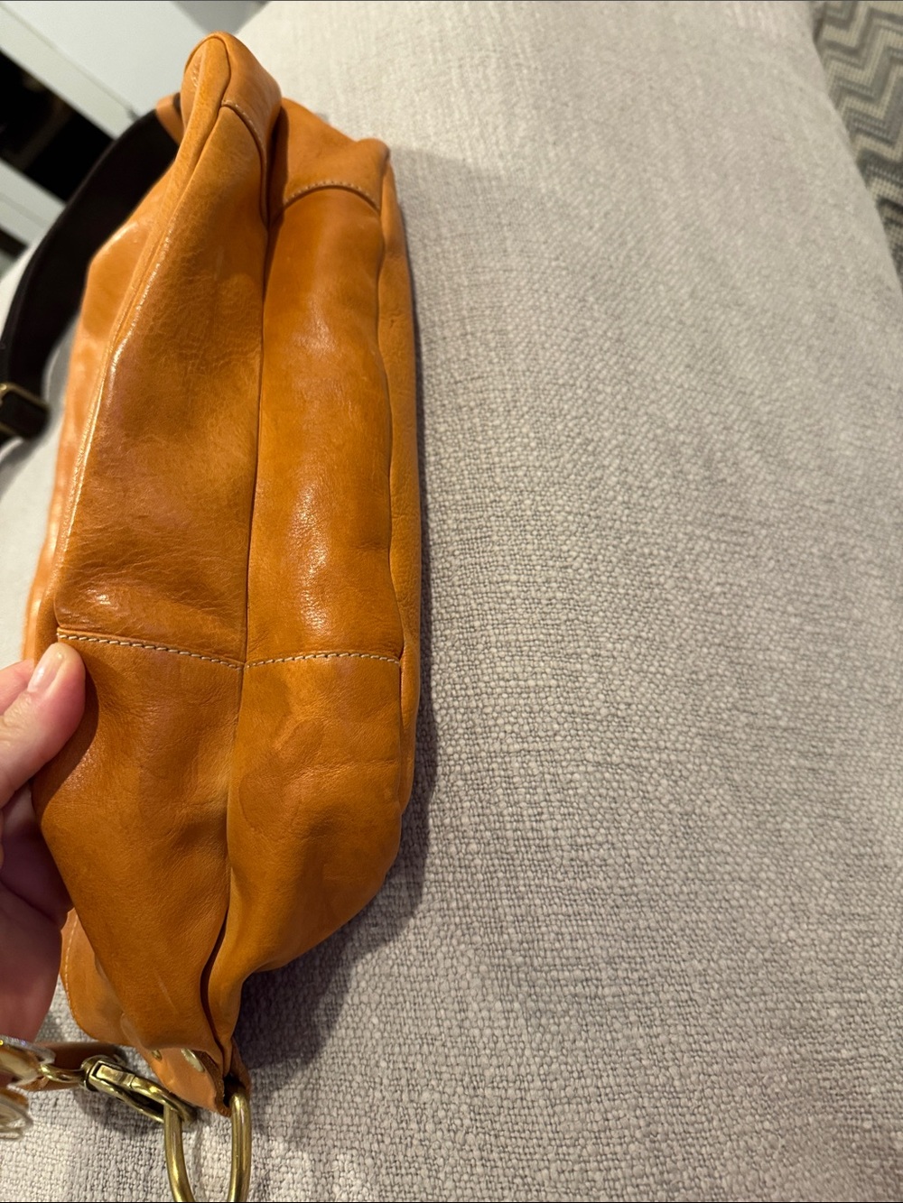 IL BISONTE BUM BAG - Picture 3 of 9